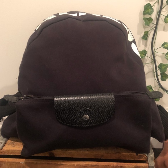 longchamp realness backpack